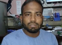 বরিশাল কোতোয়ালি মডেল থানা থেকে পালালেন ছাত্রলীগ নেতা