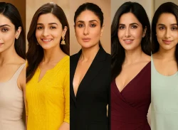 অভিনেত্রীদের পারিশ্রমিক তালিকা প্রকাশ