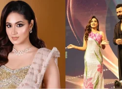অডিশন ছাড়াই শাকিব খানের ‘প্রিন্স’ সিনেমায় তাসনিয়া ফারিণ