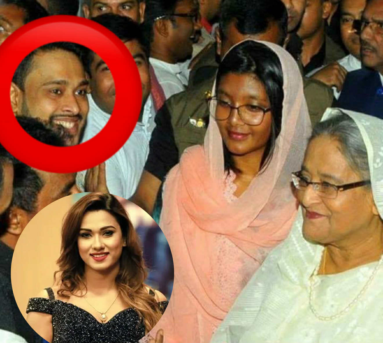 চিত্রনায়িকা ববির কথিত স্বামী মির্জা আবুল বাশার’কে গ্রেফতার করেছে গুলশান থানা পুলিশ