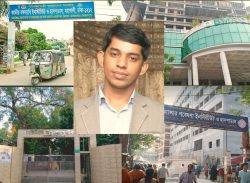 গণপূর্তের নির্বাহী প্রকৌশলী আমান উল্লাহ‘র অপকর্মে স্বাস্থ্য ও গণপূর্ত মন্ত্রণালয়ে তোলপাড়!