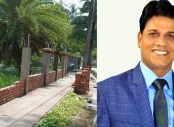 বরিশালের ডিসি লেক:সৌন্দর্য রক্ষায় যুবদল নেতা বাবলুর জনস্বার্থে মামলা