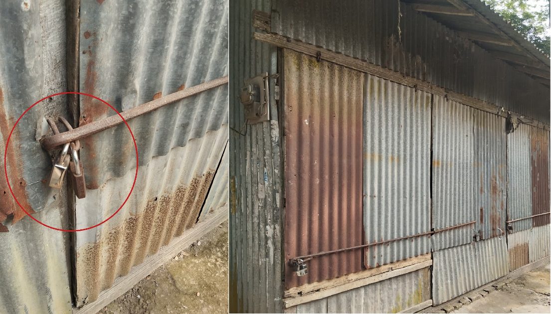 বানারীপাড়ায় তিন বিএনপি নেতার নামে চাদাঁবাজী মামলা