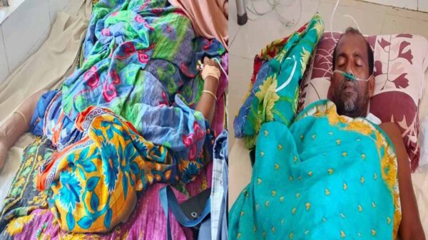 ভোলায় সাংবাদিকের বাড়িতে চুরির চেষ্টা