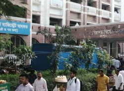 রংপুর আদালতে ২৪ হাজার মামলার জট, বিচারের অপেক্ষা বছরের পর বছর
