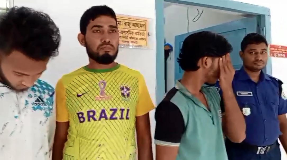 সুগন্ধা ও বিষখালী নদীতে ইলিশ শিকারের দায়ে ১১ জেলের কারাদণ্ড