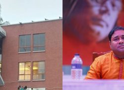 পালিয়ে যেতে পারে বরিশাল শিল্পকলার অসিত বরন দাশ