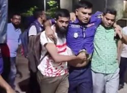 পটুয়াখালীতে বাজার ইজারা নিয়ন্ত্রণ নিয়ে বিএনপির দুই গ্রুপের সংঘর্ষে