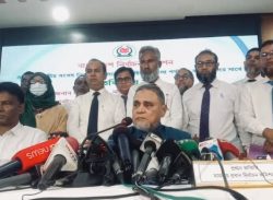 জাতীয় নির্বাচনের তফশিল ডিসেম্বরের প্রথম সপ্তাহে:সিইসি