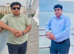 জিয়াউল আহসানের সহযোগী বরিশালের ভূমিদস্যু সুরুজ মোল্লা আটক