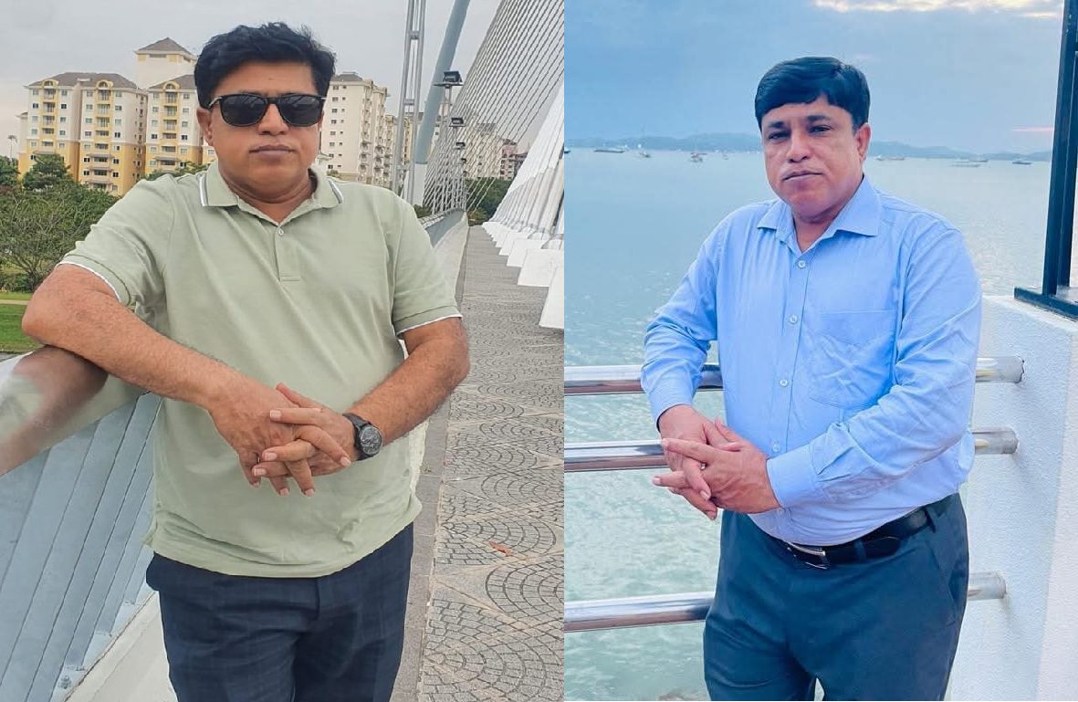 জিয়াউল আহসানের সহযোগী বরিশালের ভূমিদস্যু সুরুজ মোল্লা আটক