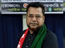 ঝালকাঠিতে দুর্নীতিতে অভিযুক্ত পলাশ এখন দুর্নীতি প্রতিরোধ কমিটির সম্পাদক!