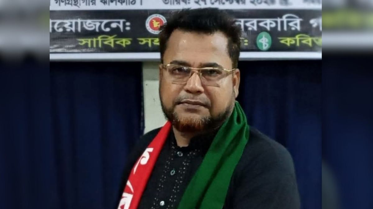 ঝালকাঠিতে দুর্নীতিতে অভিযুক্ত পলাশ এখন দুর্নীতি প্রতিরোধ কমিটির সম্পাদক!