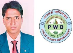 গণপূর্তের নির্বাহী প্রকৌশলী আব্দুল হালিমের পাহাড় সমান দুর্নীতি