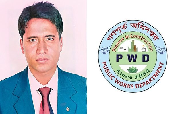 গণপূর্তের নির্বাহী প্রকৌশলী আব্দুল হালিমের পাহাড় সমান দুর্নীতি