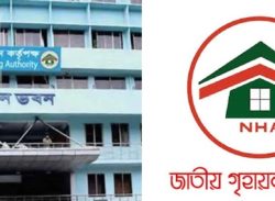 গৃহায়নের প্লট দখলের উৎসব,দায় সারছে জিডি করে