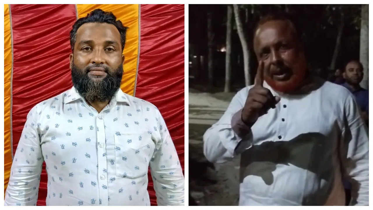 সাতক্ষীরায় সাংবাদিকের ওপর দফায় দফায় জামায়াত নেতার হামলা
