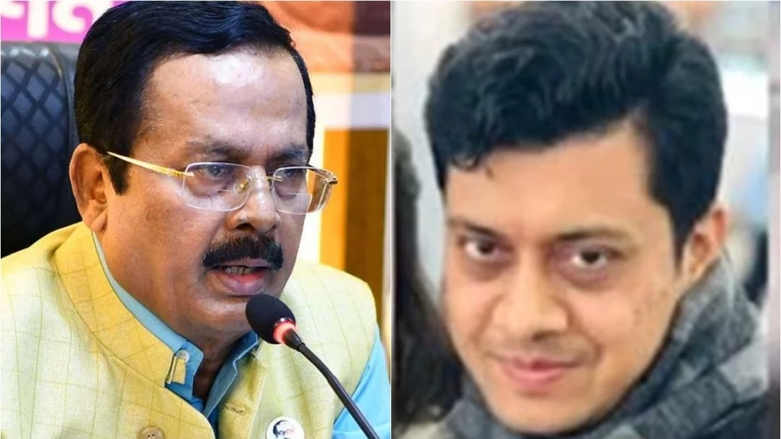বিপ্লব হাজার কোটি টাকার মালিক !