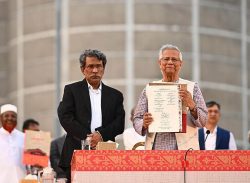 নতুন বাংলাদেশের পথে এক সামাজিক চুক্তি জুলাই সনদ