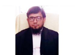 শরীয়তপুরের জেলা জজ গেলেন ছুটিতে