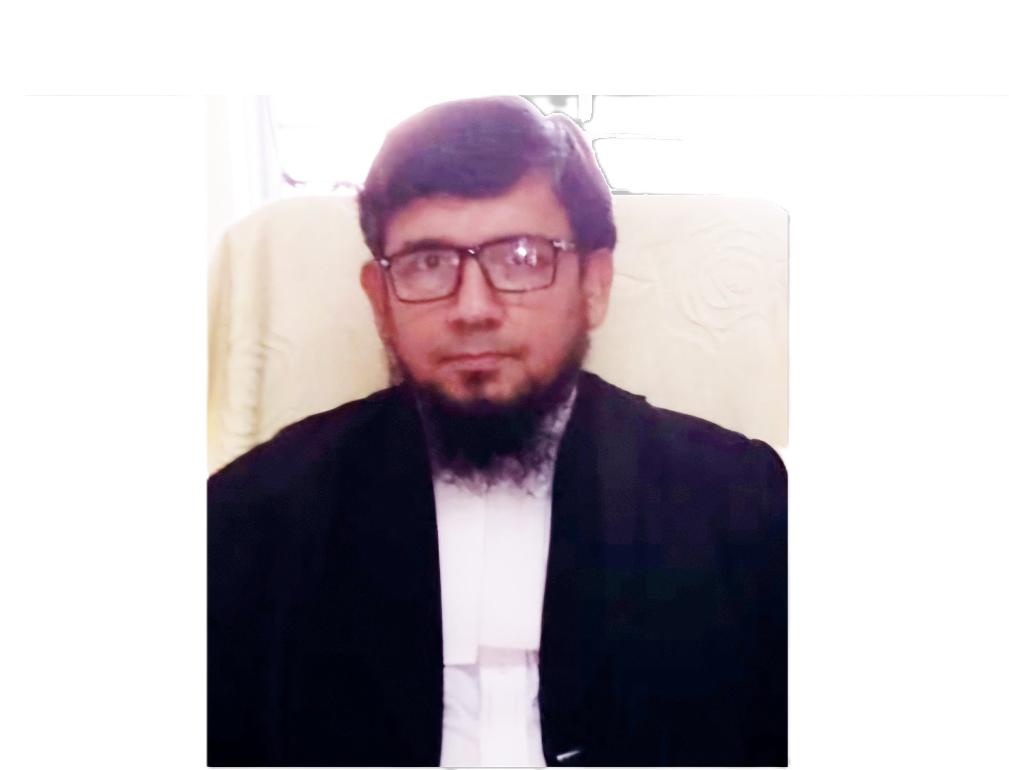 শরীয়তপুরের জেলা জজ গেলেন ছুটিতে