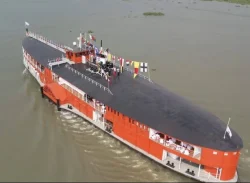 ঢাকা থেকে বরিশাল রুটে পি এস মাহসুদ  চলবে প্রতি শুক্রবার