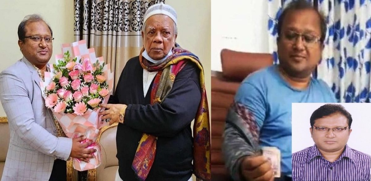 বিতর্কিত প্রকৌশলী ইকবাল কবিরের দুর্নীতি অনুসন্ধান করবে দুদক