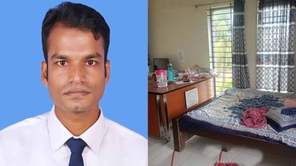 বরগুনার কৃষি কর্মকর্তার অফিসই বাসা!