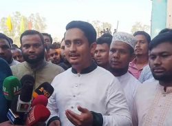 জুলাই যোদ্ধারা হবে রাষ্ট্রদ্রোহী: সারজিস