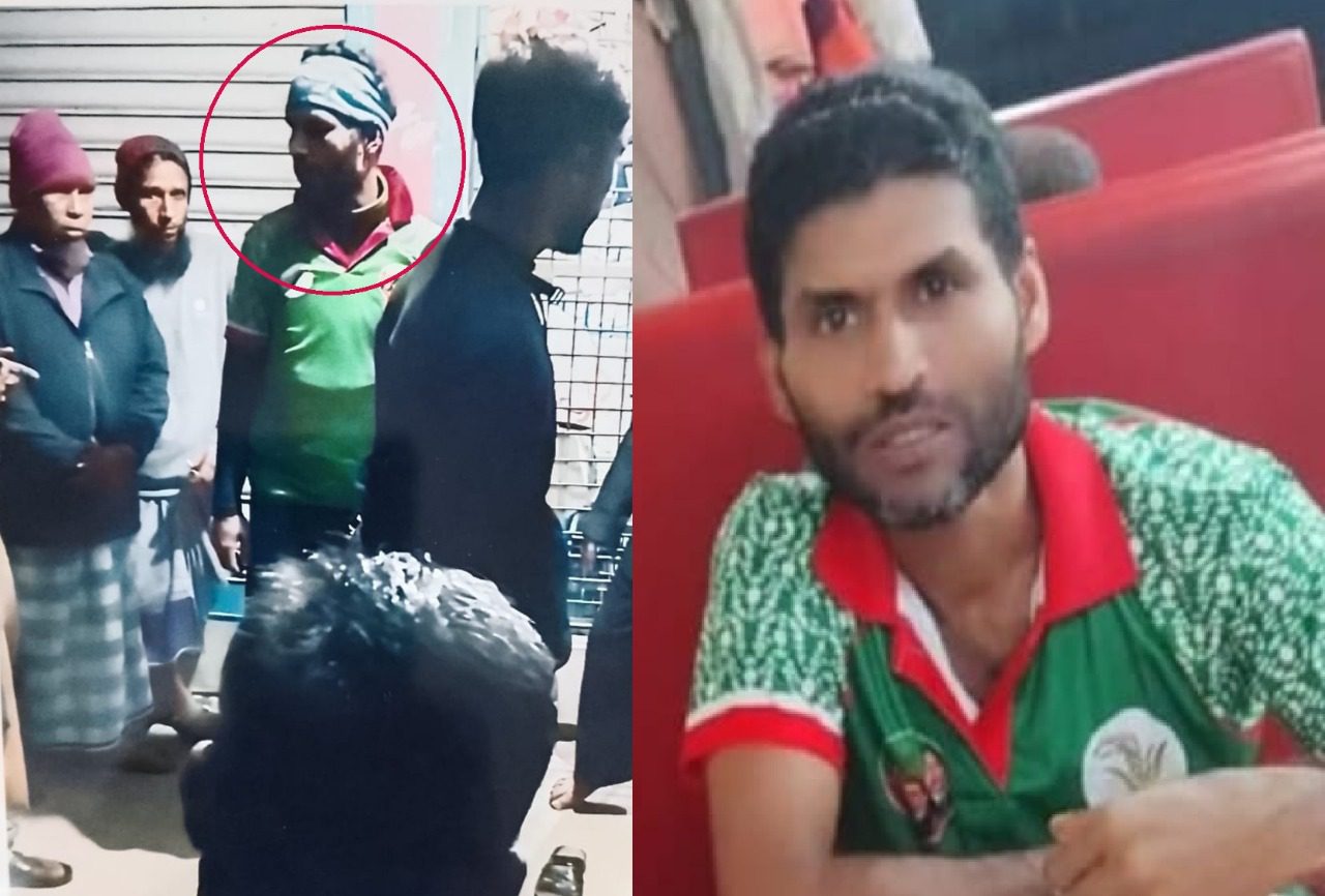 উজিরপুরে বিএনপি নেতার বিরুদ্ধে বলৎকারের অভিযোগ,জুতা পেটা