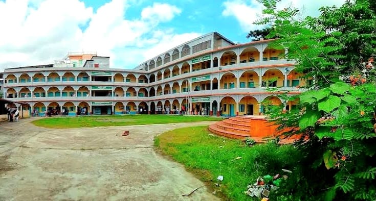 অমৃত লাল দে কলেজে অবৈধ গভর্নিং বডি কমিটি গঠন,জানেনা কর্তৃপক্ষ