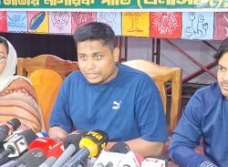 গণভোট ও জুলাই সনদ বাস্তবায়নের আদেশ জারি করতে হবে-হাসনাত আবদুল্লাহ