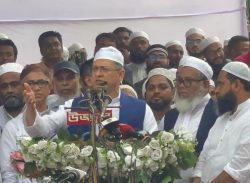আমরা মদিনার ইসলামের অনুসারী: সালাহউদ্দিন