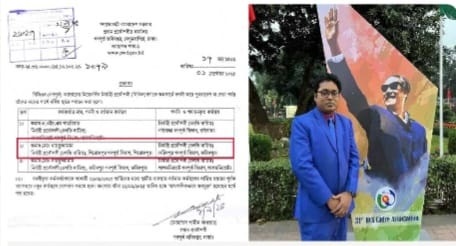 ফরিদপুর গণপূর্তের দুর্নীতির খলনায়ক খায়রুজ্জামান সবুজের বিরুদ্ধে অভিযোগের পাহাড়