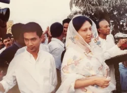 খালেদা জিয়া : তাঁর তুলনা তিনি নিজেই