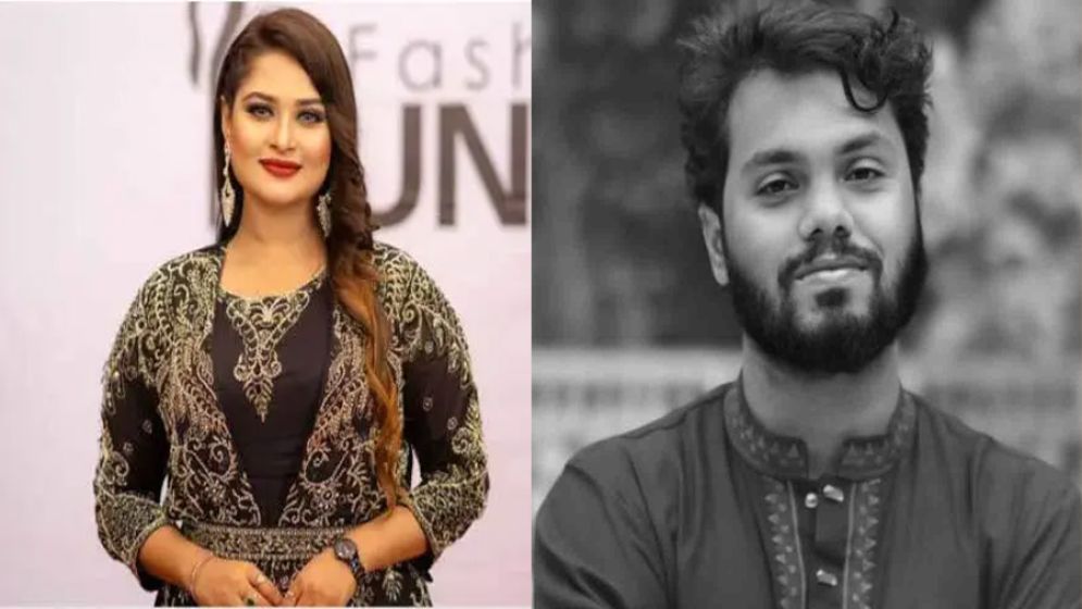 ওসমান হাদির মৃত্যুতে চোখের পানি ফেলেন অভিনেত্রী শিরিন শিলা