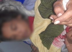 আমতলীতে পাগলী রাহিমা মা হলেন, বাবা হলেন না কেউ!