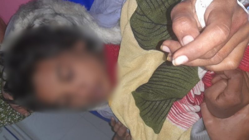আমতলীতে পাগলী রাহিমা মা হলেন, বাবা হলেন না কেউ!