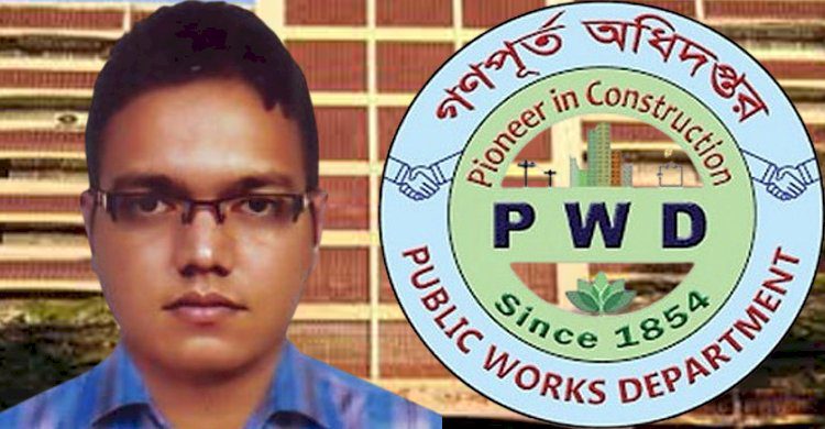 ৭৮ লাখ টাকার ‘কাজহীন বিল’: গণপূর্তের নির্বাহী প্রকৌশলী জহুরুলকে ঘিরে গুরুতর আত্মসাতের অভিযোগ