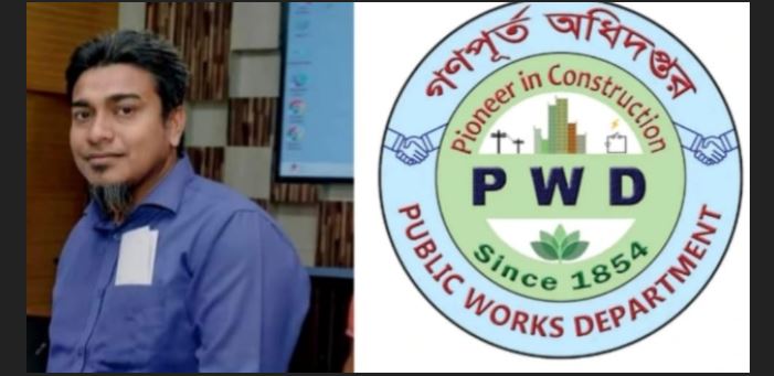রাজশাহী গণপূর্তে টেন্ডারের আগেই ভাগ হচ্ছে কাজ : প্রশ্নের মুখে নির্বাহী প্রকৌশলী রাশেদুল ইসলাম