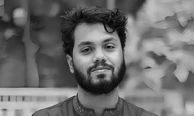 কাজী নজরুলের পাশে শায়িত শহীদ শরিফ ওসমান হাদি