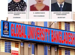 বরিশালের গ্লোবাল ইউনিভার্সিটিতে নতুন শিক্ষার্থী ভর্তি বন্ধের নির্দেশ ইউজিসির