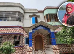 ছাগলকাণ্ডের মতিউরের ঘনিষ্ঠ আরজিনার অবৈধ সম্পদের পাহাড়