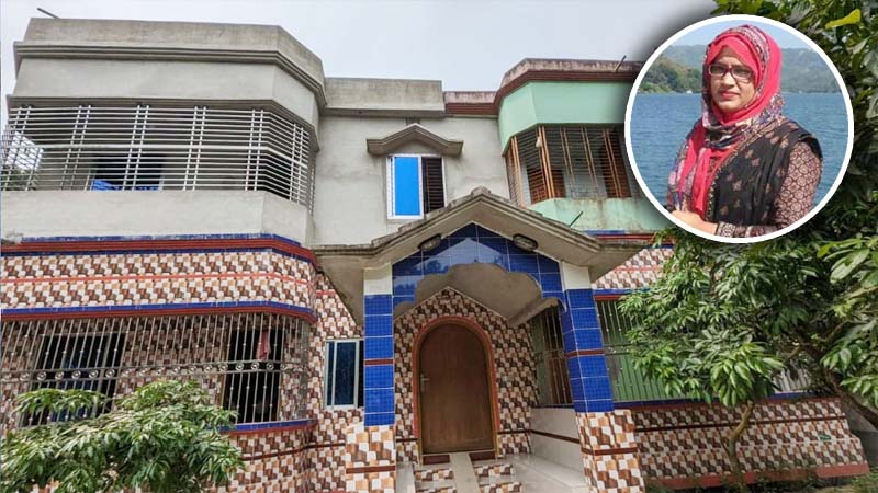 ছাগলকাণ্ডের মতিউরের ঘনিষ্ঠ আরজিনার অবৈধ সম্পদের পাহাড়