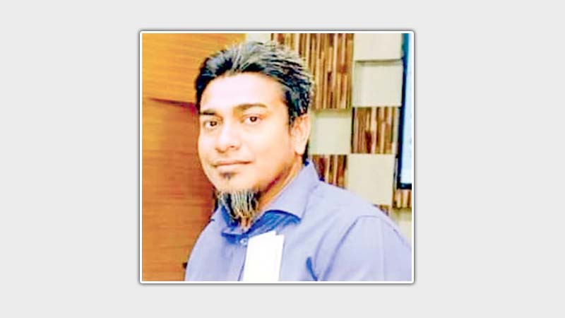 রাজশাহী গণপূর্ত বিভাগের নির্বাহী প্রকৌশলী রাশেদুল ইসলামের গোপন দরপত্র ফাঁস!