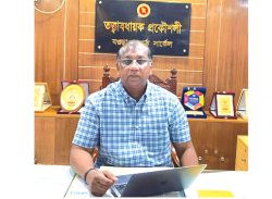 ফ্যাসিবাদের দোসর দুর্নীতিবাজ, টিপু মুন্সির ভায়রা আবু নাসের চৌধুরীর ঢাকায় পোষ্টিং