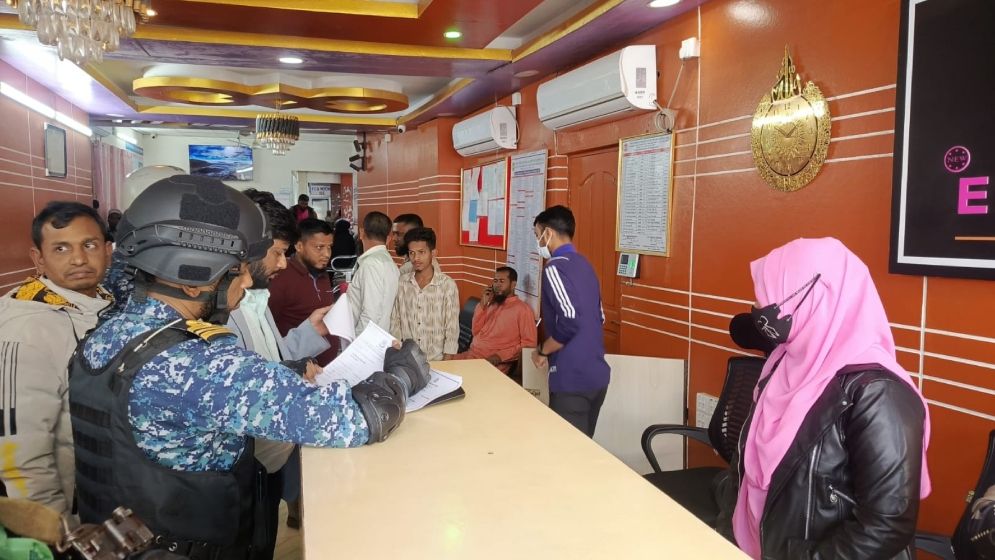 ভোলায় ভুল চিকিৎসায় রোগীর মৃত্যু, ডায়াগনস্টিক সেন্টারে যৌথ অভিযান