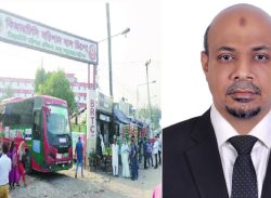 বিআরটিসি বরিশাল ডিপোর ম্যানেজার জুলফিকার আলীর বিরুদ্ধে দুর্নীতির ও অনিয়মের অভিযোগ