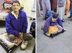ভারতে ভিক্ষা করে কোটিপতি মাঙ্গিলাল, আছে বহুতল ৩ বাড়ি-মারুতি সুজুকি গাড়ি