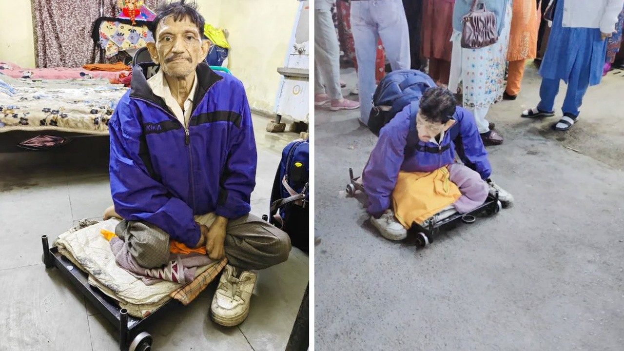 ভারতে ভিক্ষা করে কোটিপতি মাঙ্গিলাল, আছে বহুতল ৩ বাড়ি-মারুতি সুজুকি গাড়ি